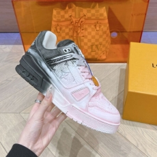 Louis Vuitton Trainer Sneaker